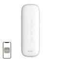 Przełącznik scen MOES ZR-SR-R01-WH ZigBee IP55 (biały)