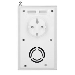 RADIO DAB+/FM DS-903 B wyświetlacz cyfrowy LED białe ART