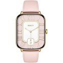 SMARTWATCH DAMSKI GRAVITY GT30-1 - ROZMOWY BLUETOOTH, DODATKOWY PASEK (sg058a)