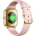 SMARTWATCH DAMSKI GRAVITY GT30-1 - ROZMOWY BLUETOOTH, DODATKOWY PASEK (sg058a)