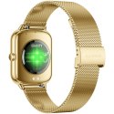 SMARTWATCH DAMSKI GRAVITY GT30-1 - ROZMOWY BLUETOOTH, DODATKOWY PASEK (sg058a)