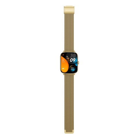 SMARTWATCH DAMSKI GRAVITY GT30-1 - ROZMOWY BLUETOOTH, DODATKOWY PASEK (sg058a)