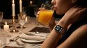 SMARTWATCH DAMSKI GRAVITY GT30-1 - ROZMOWY BLUETOOTH, DODATKOWY PASEK (sg058a)