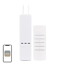 Silnik roletowy MOES WC-YH-LS Wi-Fi