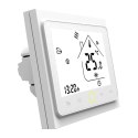 Termostat MOES BHT-002 Wi-Fi LCD