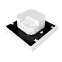 Termostat MOES WHT-006-GB-WH Wi-Fi do ogrzewania elektrycznego (biały)