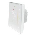 Termostat MOES WHT-006-GB-WH Wi-Fi do ogrzewania elektrycznego (biały)