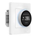 Termostat MOES ZHT-SR-GB ZigBee do ogrzewania elektrycznego