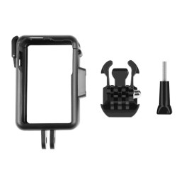 Uchwyt Puluz do DJI Osmo Action 5 Pro/4/3 (czarny)
