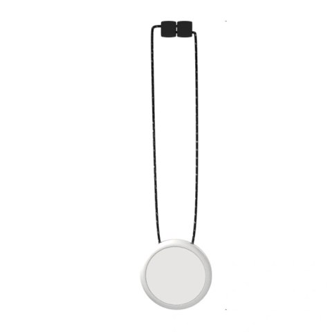 Uchwyt magnetyczny Puluz Insta360 GO 3/GO 3S (biały)