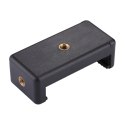 Uchwyt na telefon Puluz PU3096B na statyw (czarny)