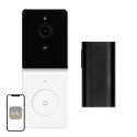 Wideodomofon MOES WDB-TY-B20 Wi-Fi RF 433MHz 1080p