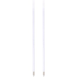 Wkłady do długopisu Pentel BXLM702 czerwone (2)