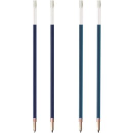 Wkłady do długopisu Pentel BXS7 błękitne (2)
