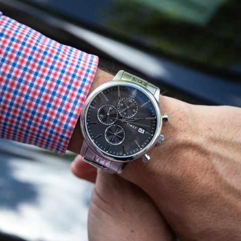 ZEGAREK MĘSKI TIMEX TW2V01600 + BOX