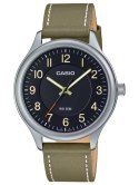Zegarek Męski Casio MTP-B160L-1B2 + BOX