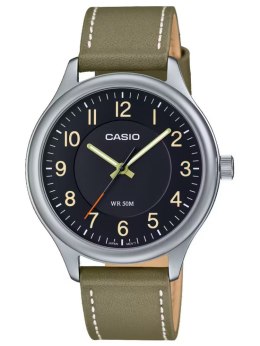 Zegarek Męski Casio MTP-B160L-1B2 + BOX