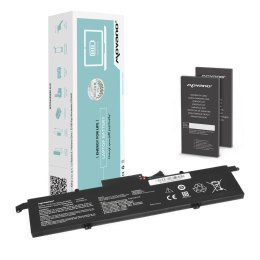 Bateria Movano do Asus ROG Zephyrus G14 GA401IV, GA401QC, GA401QM