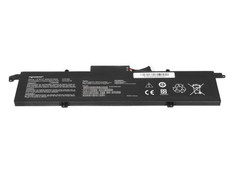 Bateria Movano do Asus ROG Zephyrus G14 GA401IV, GA401QC, GA401QM