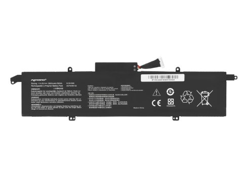 Bateria Movano do Asus ROG Zephyrus G14 GA401IV, GA401QC, GA401QM
