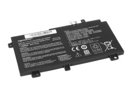 Bateria Movano do Asus TUF Gaming FX504, FX505, FX80G (4550mAh)