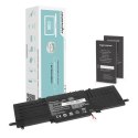 Bateria Movano do Asus Zenbook RX333F, UX333F