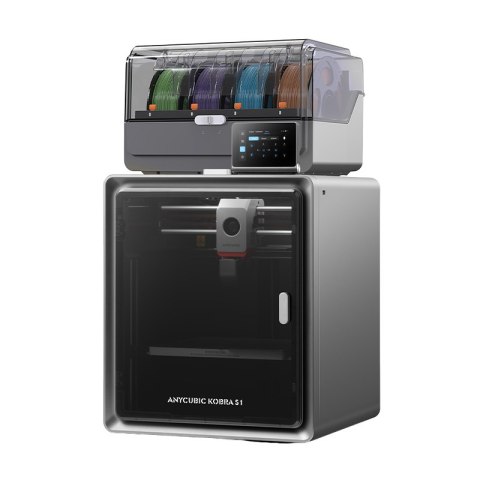 Drukarka 3D ANYCUBIC Kobra S1 ACE 2 Pro Combo