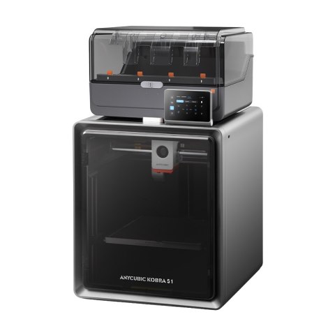 Drukarka 3D ANYCUBIC Kobra S1 ACE 2 Pro Combo
