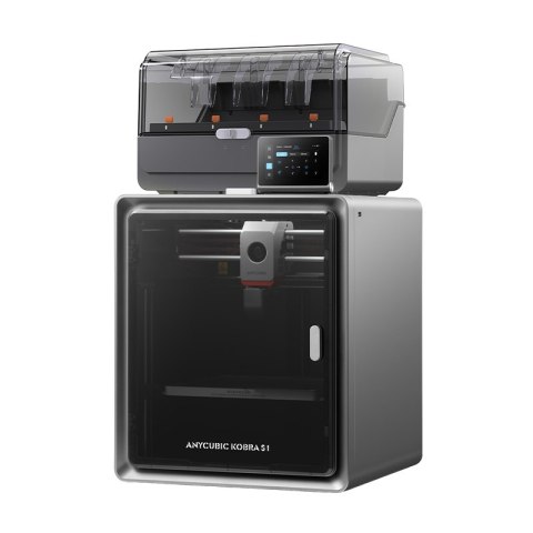 Drukarka 3D ANYCUBIC Kobra S1 ACE 2 Pro Combo