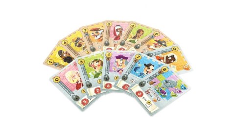 GRA ZAMEK KOMBO: PROSTO Z LOCHU - dodatek - LUCKY DUCK GAMES