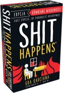 Goliath Games - Shit Happens: Gównianie wiadomości (PL)