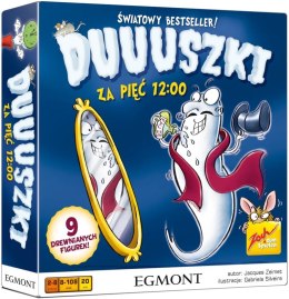 Gra Duuuszki za pięc 12:00