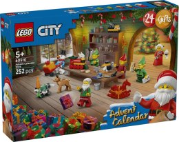 LEGO® City - Kalendarz Adwentowy Na 2026 Rok