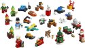 LEGO® City - Kalendarz Adwentowy Na 2026 Rok