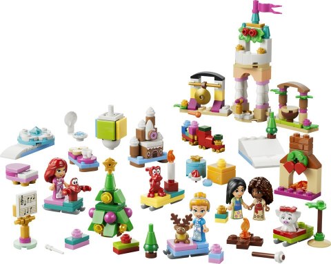 LEGO® Disney™ - Kalendarz Adwentowy Na 2026 Rok