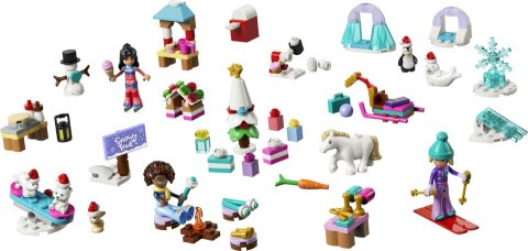 LEGO® Friends - Kalendarz Adwentowy Na 2026 Rok
