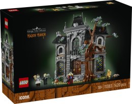 LEGO® Icons - Rezydencja burmistrzyni