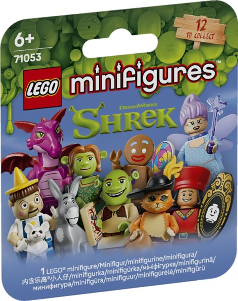 LEGO® Minifigures - Seria Shrek