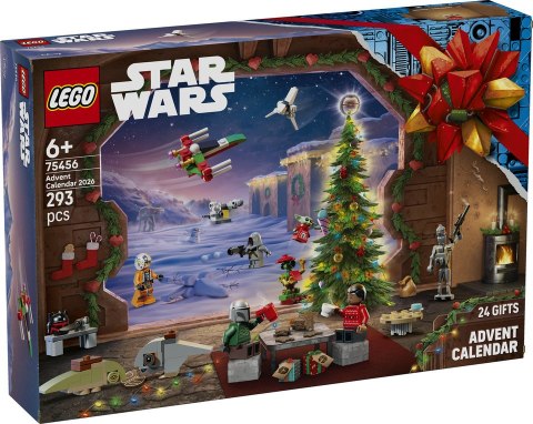 LEGO® Star Wars™ - Kalendarz Adwentowy Na 2026 Rok