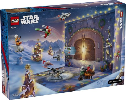LEGO® Star Wars™ - Kalendarz Adwentowy Na 2026 Rok