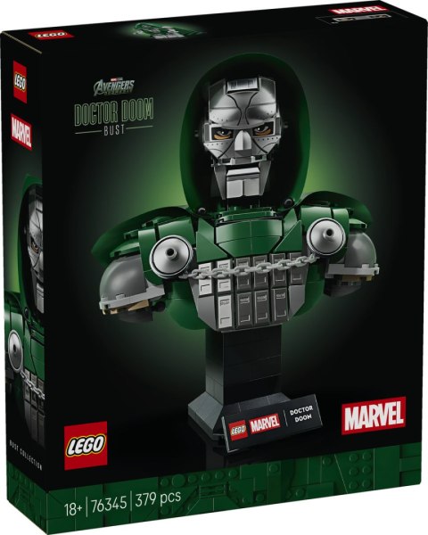 LEGO® Super Heroes - Popiersie Doktora Dooma