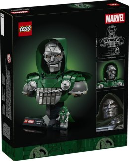 LEGO® Super Heroes - Popiersie Doktora Dooma