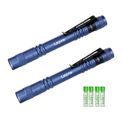 Latarka LEPRO 120023L-BU-2 2 szt.