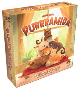 Lucky Duck - Purrramida (PL)