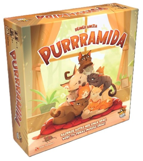 Lucky Duck - Purrramida (PL)