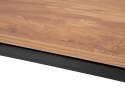 Podstawka z półką pod monitor laptop HAJNAN Gold Craft + szuflada