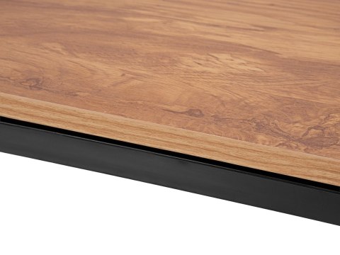 Podstawka z półką pod monitor laptop HAJNAN Gold Craft + szuflada