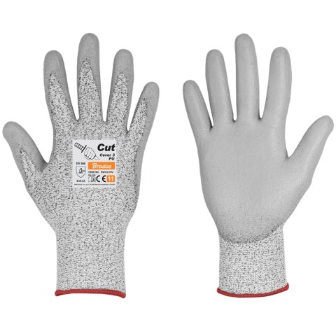 RĘKAWICE ANTYPRZECIĘCIOWE RWCC3PU11 11 / XXL BRADAS