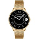 SMARTWATCH DAMSKI GRAVITY GT31-2 - AMOLED, DODATKOWY PASEK (sg052a)