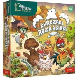 Trefl Gra - Kurczaki Rozrabiaki